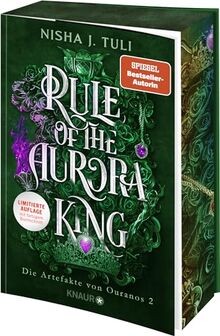 Rule the aurora king - aurora, king: