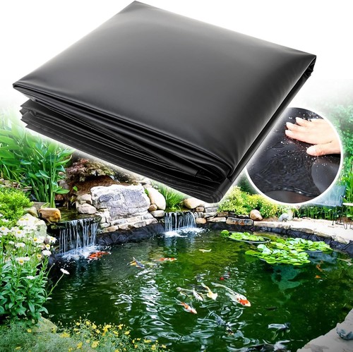 Teichfolie hdpe 3x2m - teichfolie,