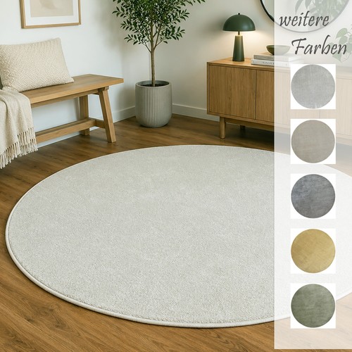 Steffensmeier kurzflor teppich - steffensmeier,