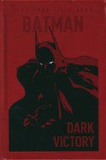 ⭐ Batman - Dark Victory ⭐ 2022 Relief Panini Hardcover HC Buch deutsch OVP