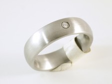 Kado Design Ring Edelstahl