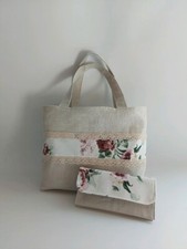 Shabby Chic Tasche Handmade