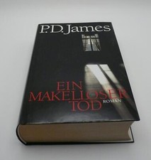 Ein makelloser Tod von P.D