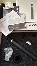 Condenser Microphone C1000 S AKG - Neuwertig, Original Verpackt 