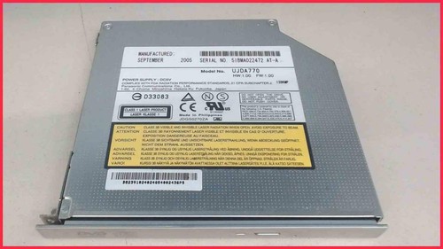 Dvd rom laufwerk modul - modul, +