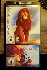 Der König der Löwen Blu ray