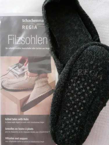 Regia filzsohlen zwischen - filzsohlen,