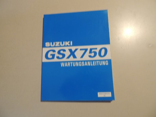 Werkstatthandbuch suzuki - ,