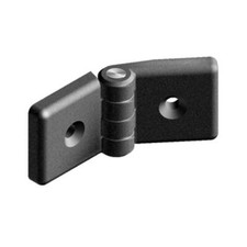 Kunststoffscharnier schwer