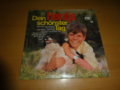 Heintje dein schönster tag - ,