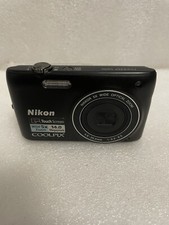 Nikon Coolpix S3500