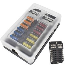 12 fach Sicherungskasten