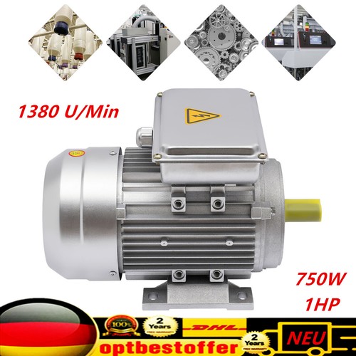 75kw elektromotor motor - 0.75kw, für