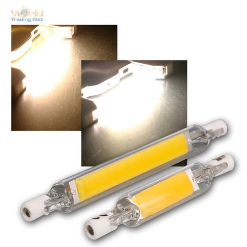 R7s led leuchtmittel - r7s, 78/118mm
