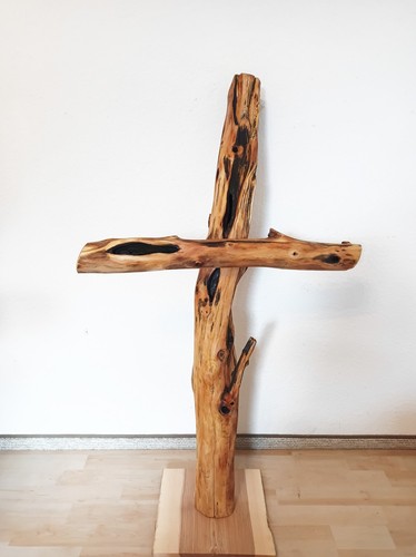 Skulptur baumstamm holz - baumstamm,
