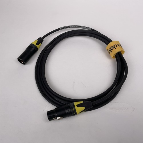 Dedolight kabel dpowdmx3 - kabel,