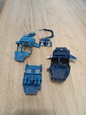 Warhammer 40k Space Marine Land Speeder X2 Aus Kunststoff