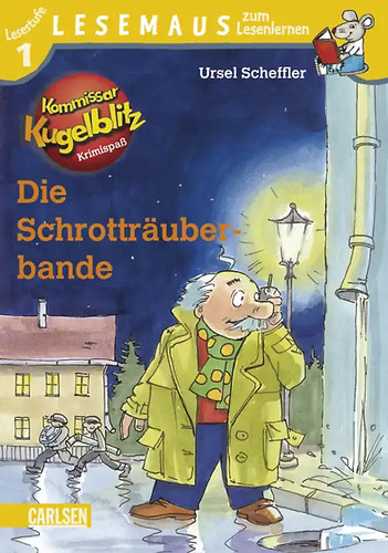 Lesemaus zum lesenlernen stufe - zum,
