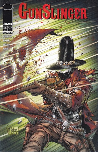 Gunslinger spawn neuware - nr,