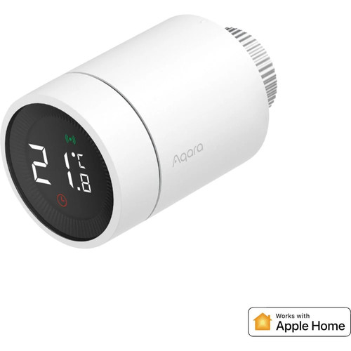 Aqara thermostat white - aqara, e1