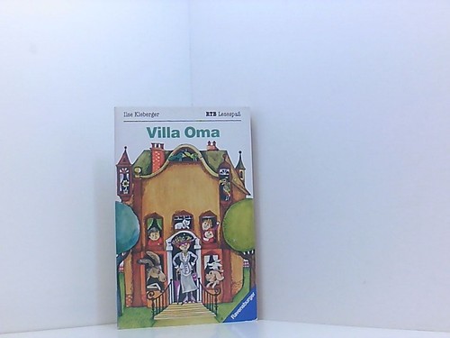 Villa oma ravensburger - oma, (ravensburger