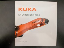 KUKA KR CYBERTECH nano