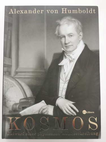 Alexander von humboldt - von,