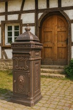 Englischer briefkasten - englischer,