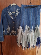 Jacke+Rock, 2teiliges