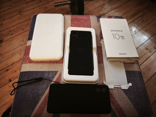 Bundle sony xperia 5g - 10, +