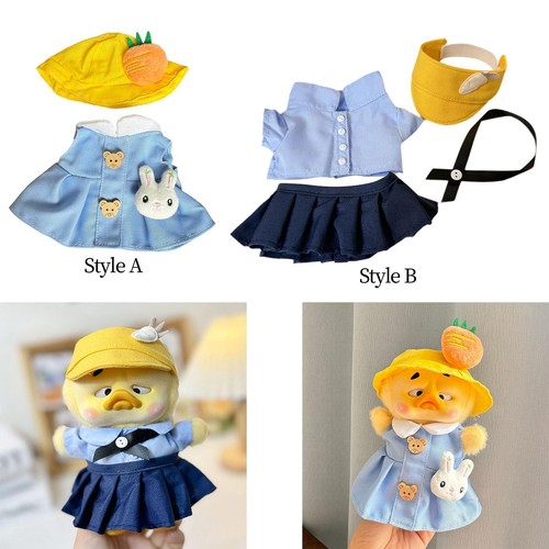 15cm plüsch puppe kleidung - 15cm,