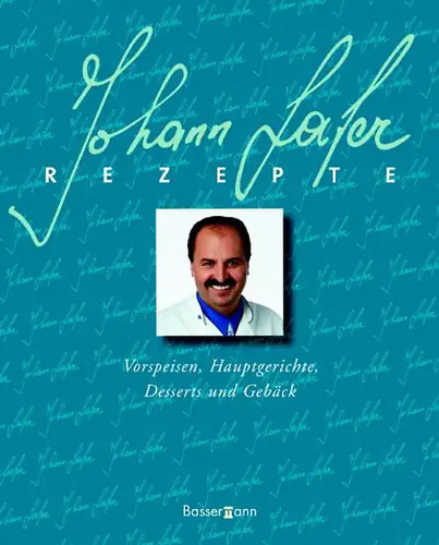 Johann lafer rezepte - lafer,