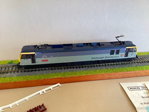 Lima gauge class 92 - class,