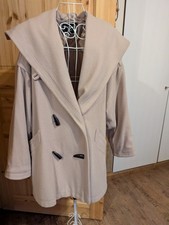 Cashmere und Wool Mantel