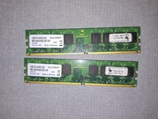 2 GB DDR2 Ram 2 Mal =4GB