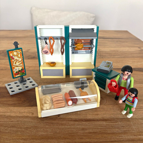 Playmobil city life - city,