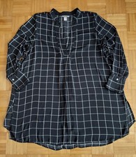 Tunika bluse blusenhemd - h&m,