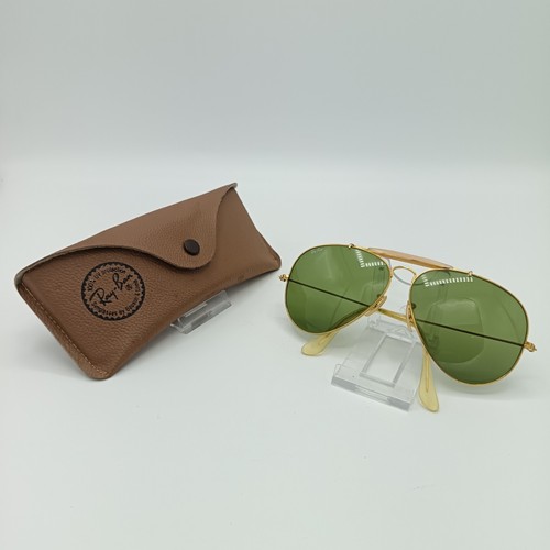 Vintage ray ban aviator - ray-ban, b&l