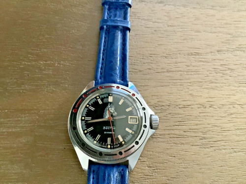 Seltene vostok uhr - seltene,