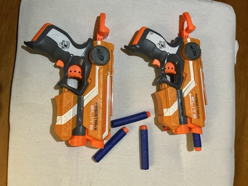 Nerf firestrike - 2x,