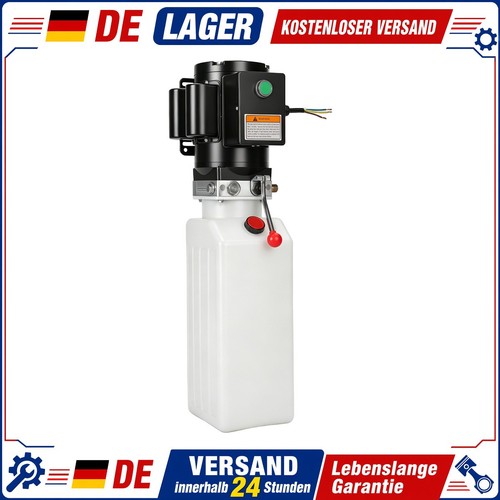 Hydraulikaggregat für