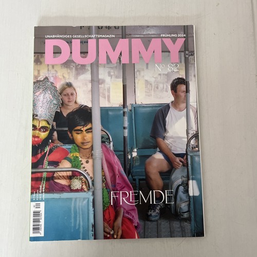 Dummy magazin fremde - 82,