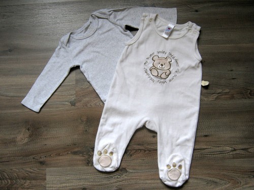 Weicher nicki strampler mit - nicki,