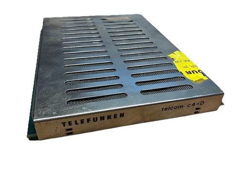 Ant telcom 4 d - (telefunken),