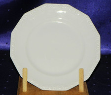Speiseteller 24,5 cm von Rosenthal Maria weiß