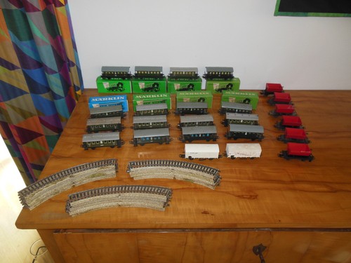 Märklin x 4000 bzw - mÄrklin,
