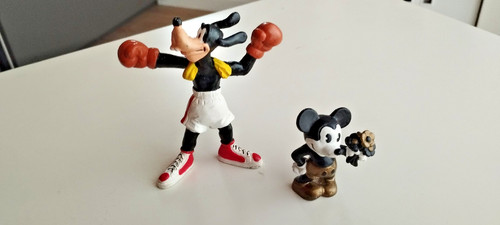 Disney bullyland figuren 2 - disney,