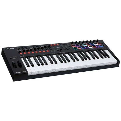 Audio oxygen pro - oxygen, 49