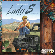 Lady S. Gesamtausgabe 3 –