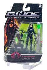 Baroness Attack On The G.I.Joe Pit Gi Joe The Rise Of Cobra 08 Hasbro Und 89078